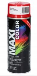 Motip Piros Akril Lakk Fényes Maxi Color Ral 3002 400ml Spray Motip