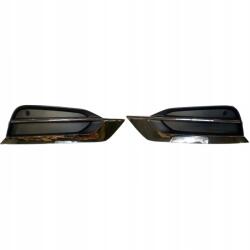 Mertt Kpl x2 Lökhárítórács Jobb Bal Pdc Króm díszléc Volvo V90 S90 16+