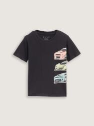 Tom Tailor Gyerek Póló Tom Tailor Car Grey 92/98 (1046523-29476-92/98)