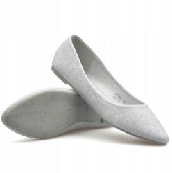 Seastar Balerina CC200P Ezüst 41- méret Balerina Ingyen! ! (CC200P)