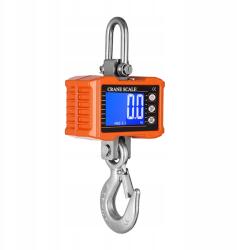 Zaxer Emelőhorog Súlya 1000KG LCD (5903991415080)