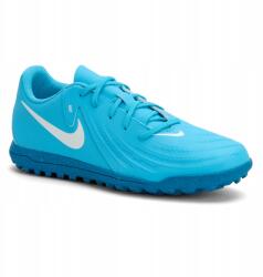 Nike futballcipő Phantom Gx II Club Tf blue fury/white 44.5 Eu (TF FJ2587-400)