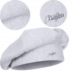 Majka Szürke Klasszikus Női Sapka Elegáns Téli Lengyel Majka Termék - allegro - 5 100 Ft