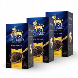 Richard Royal Ceylon 50g (25 filteres tasak, fekete tea) (RH01020)