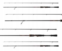 D.A.M. Horgászbot Dam Yagi V2 Spin Brown 244/15-53g (1619292)