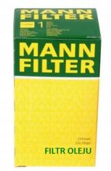 Mann-Filter Olajszűrő Nissan Terrano II 2.4 4WD 1996-2007