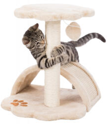 TRIXIE Vitoria Junior macska kaparófa, 43 cm, Bézs (4011905437514)