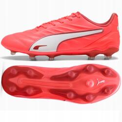 PUMA King Pro Fg/ag (42) Férfi Cipők Piros Lanka (108308-01)
