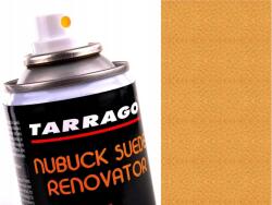  8 Tarrago Konjak Színű Spray Velúr És Nubuk Cipőfelsőrész Színének Felújításához (SPRAY TARRAGO NUBUCK SUEDE RENOVATOR 250 ML)