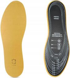 Bőr Talpbetét Cipőbe Látexhab Szén Szagsemlegesítő 32/46 (Docinane skórzane wkładki do butów G9-28 uni)