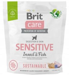 Brit Care Sustainable Sensitive rovar- és haleledel 1 kg