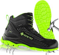 VM Footwear Munkavédelmi Cipők Férfi Cipők VM Birmingham S7L Kiárusítás (8020-S7L BIRMINGHAM)