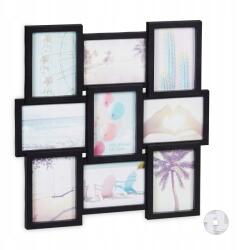 Relaxdays Képkeret több fényképhez Relaxdays 54 x 54 cm (1002510646)