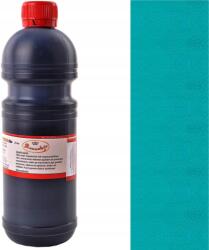  Türkiz Renoskór Bőrfesték Lakk Bőrfelújításhoz Customizáláshoz Wilbra Folyadék (Lakier RENOSKÓR do renowacji skóry naturalnej)