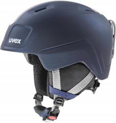 uvex Biztonságos gyerek sísisak Uvex Heyya Pro Midnight M 51-55 cm (566/253/9003)