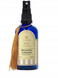  Bergamott és Kardamom parfümös testpermet 100 ml Flagolie