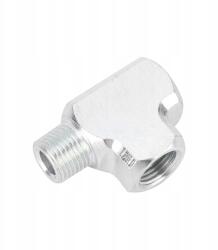 Horganyzott Vas T-idom 1/8BSPT