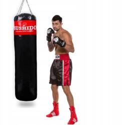 DBX Bushido 150 cm Üres- Boxer edzőzsák 150 Bushido Üres (Pusty Worek do boksu WP150x40)