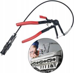 SilverTools Zsinóros Szalagvédő Bilincs Fogó (S10624)