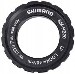 Shimano Center Lock tárcsaanya és alátét (Y26L98030)