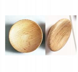  Fa bútorgomb kerek homorú 75 mm GD00244 (GD00244)