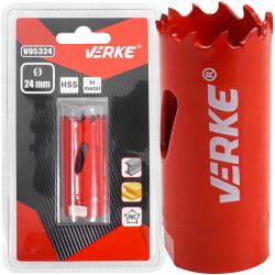 VERKE Bimetál Lyukasztó 24mm Verke (V05324)