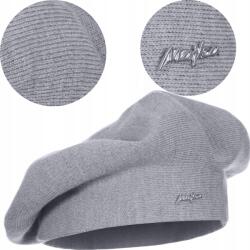 Majka Női Sapka Klasszikus Téli Lengyel Majka Termék Elegáns Szürke