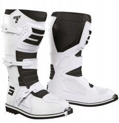 Shot Offroad Motoros Cipő Shot Race 2 Cross Enduro Quad Atv White 41