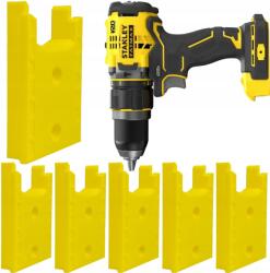 P4U Stanley Fatmax V20 Elektromos Kéziszerszám Tartó Szett 6 Db-os (STA000002-Y-SET)