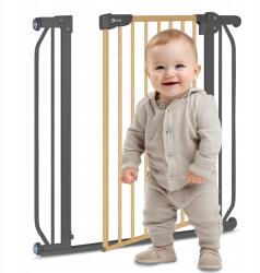 Lionelo Korlát ajtóra, lépcsőre Lionelo feszítő, bézs (niski próg, otwieranie w obu kierunkach)