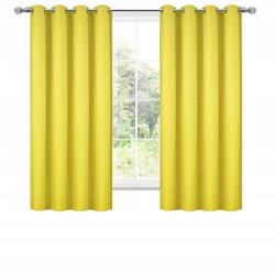 Flying Függöny Matt Kész Kerekek Hálószoba Nappaliba 145x180cm (zaslony na przelotkach 145x180cm)