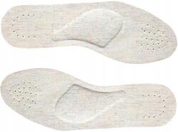  Szagszűrő Párnák Cipőbetétek Aktív Szénnel Töltött Zsákocska Méret 39 40 (Wkładki do obuwia z poduszkami pod śródstopie)