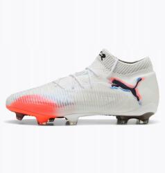 PUMA Férfi futballcipő Puma Future 8 Ultimate Fg puma white/puma 40 Eu (108581 01)
