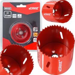 VERKE Bimetál Lyukasztó 57mm Verke (V05357)