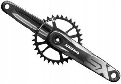 Sram hajtókar Sx Eagle Dub 32T 1x12rz 175mm (00.6118.586.000)