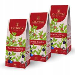 Ealdwin Summer Berries 20g (10 piramis, zöld tea) (Empire Teas (PVT) LTD.)