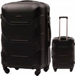  Közepes bőrönd XL Utazótáska nagy kerekekkel exclusive Abs Repülőgéphez (WYBIERZ KOLOR UNLIMITED MICHIGAN M)