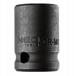 NEO TOOLS Ütvecsavarozó Dugókulcs 1/2 Colos, 17 X 38MM, Cr-mo (12-217)