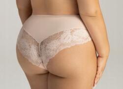 Ava Bugyi 2153 2154/2155 Shimmer Púderrózsaszín Bézs 2XL/44