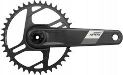 Sram hajtókar Apex 1 40T Dub Wide D1 1rz fekete 170mm 12rz (00.6118.672.007)