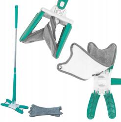 X-típusú préselt forgó padlófelmosó facsaróval (55055)