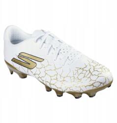 Skechers Férfi futballcipők Skechers Skx_ 1.5 Academy Fg white/gold 45 Eu (252017-WBGD)