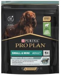 PRO PLAN Purina Pro Plan Felnőtt Small & Mini Sensitive Digestive Bárány 700g