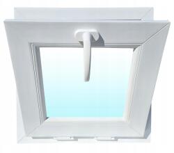 Vbo Global Pvc ablak 40x40 új dupla üveg 400x400 gyártó (5908217941183)