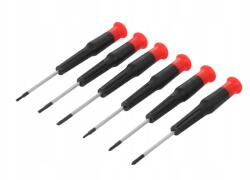 Vorstahl Precíziós csavarhúzó készlet -vorstahl 6db-os készlet (06949)