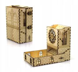 RGFK Dice Tower Vámpír Csonttorony Fa 15 CM Ragasztó
