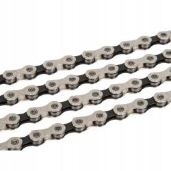 KMC Lánc Kmc X11.93 ezüst/fekete 114 láncszem Oem (BX11NB114)