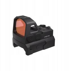 Vector Optics Nyitott kollimátor Vector Optics Frenzy-S 1x17x21 Mgt/rms Weaver SCRD-73 Cz (SCRD-73)