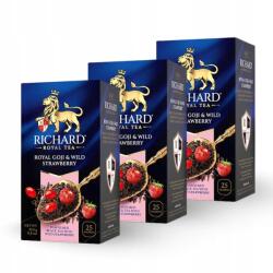 Richard Royal Goji & Erdei Eper 42, 5g (25 filteres tasak, fekete tea) (RH01036)