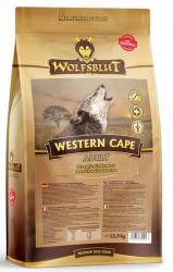 Wolfsblut Dog Western Cape strucc és batáta 12, 5kg
